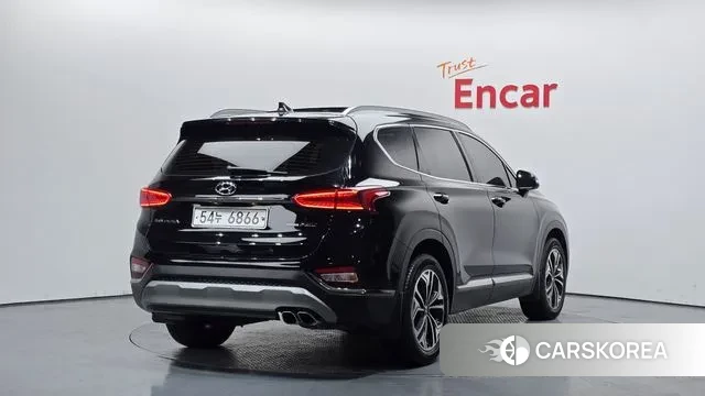 Hyundai Santa Fe TM id 3737297 из Кореи 12