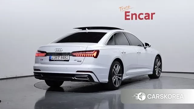 Audi A6 (C8) id 3615580 из Кореи 12