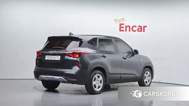 Kia Seltos id 3181480 из Кореи 12