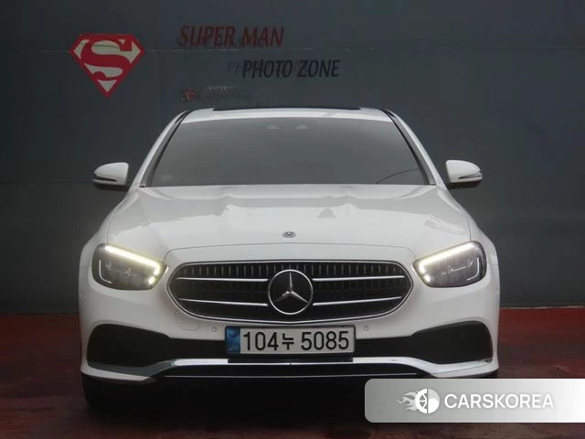 Mercedes-Benz E-Class W213 id 4573079 из Кореи 12