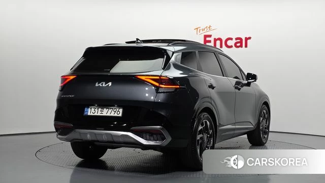 Kia Sportage 5th Generation id 3953482 из Кореи 12