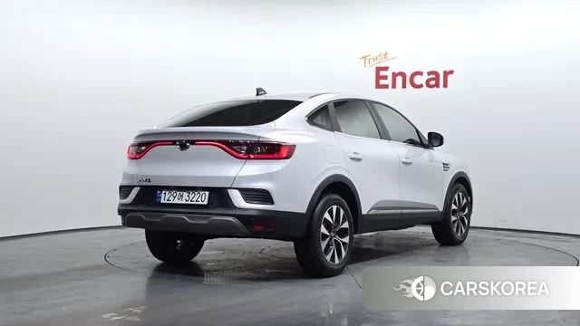 Renault Korea (Samsung) XM3 id 3752026 из Кореи 12