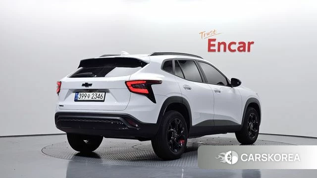 Chevrolet (GM Daewoo) Trax Crossover id 4773589 из Кореи 12