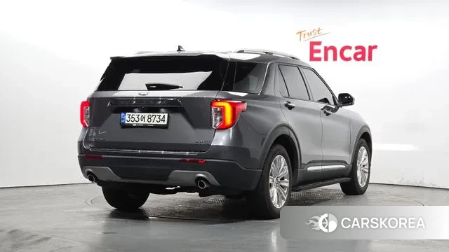 Ford Explorer 6th Generation id 3671334 из Кореи 12