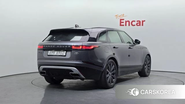 Land Rover Range Rover Velar id 3861638 из Кореи 12