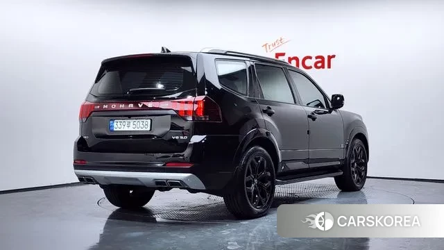 Kia Mohave Master id 3349723 из Кореи 12