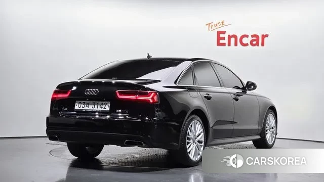 Audi New A6 id 3034367 из Кореи 12