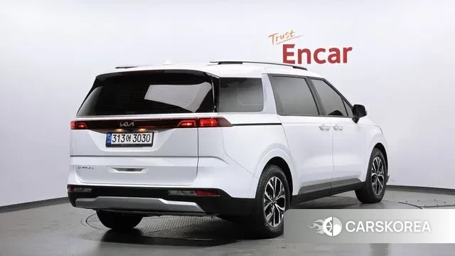 Kia Carnival 4th generation id 3551355 из Кореи 12