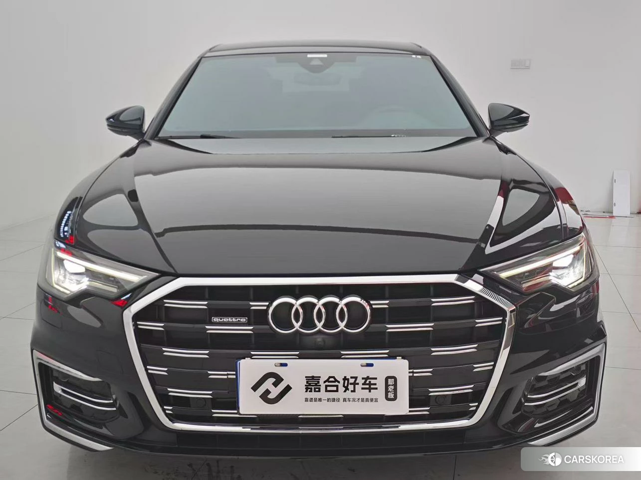 Audi A6L id 4510372 из Китая 12