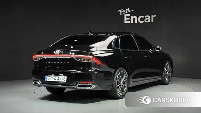 Hyundai The New Grandeur IG id 4489118 из Кореи 12