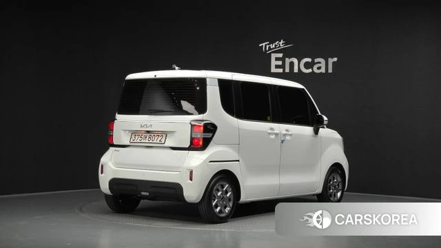 Kia The New Kia Ray id 4468701 из Кореи 12