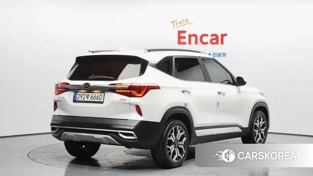 Kia Seltos id 3493454 из Кореи 12