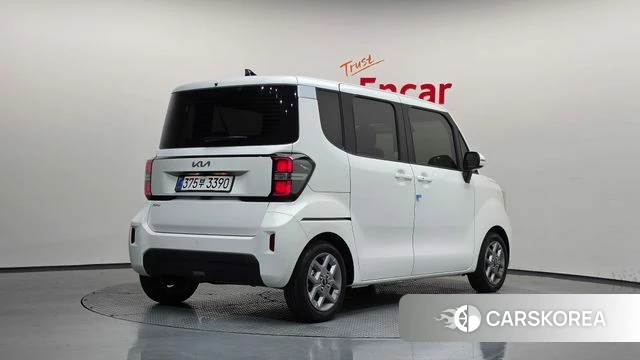 Kia The New Kia Ray id 4762093 из Кореи 12
