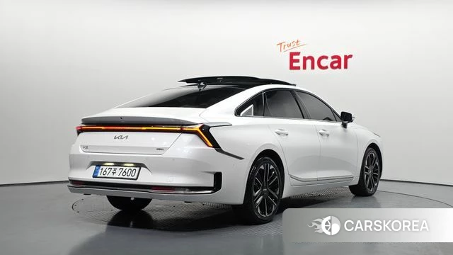 Kia The New K8 Hybrid id 4560238 из Кореи 12