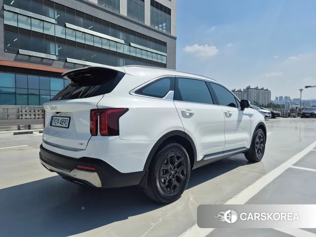 Kia The New Sorento 4th Generation id 4442277 из Кореи 12