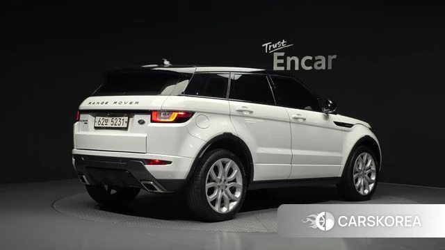 Land Rover Range Rover Evoque id 4652383 из Кореи 12