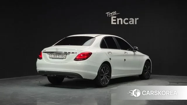 Mercedes-Benz C-Class W205 id 3449328 из Кореи 12