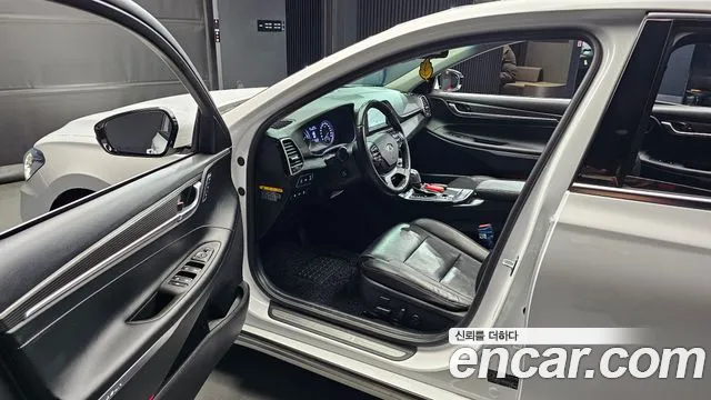 Hyundai Grandeur IG Hybrid id 2762416 из Кореи 12