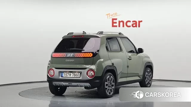 Hyundai Casper id 3334652 из Кореи 12