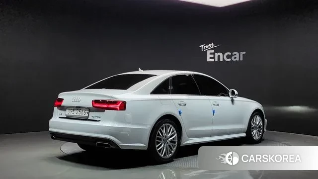 Audi New A6 id 3095921 из Кореи 12