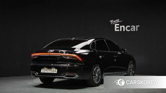 Hyundai The New Grandeur IG id 3828540 из Кореи 12