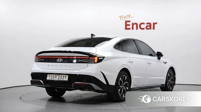 Hyundai Sonata D Edge (DN8) id 4560490 из Кореи 12