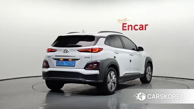 Hyundai Kona Electric id 3192526 из Кореи 12