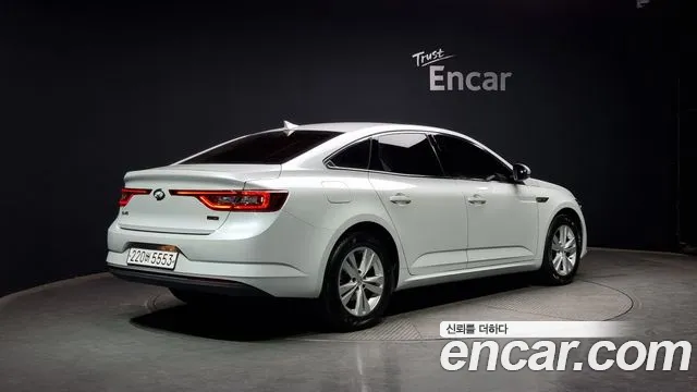 Renault Korea (Samsung) SM6 id 2717844 из Кореи 12