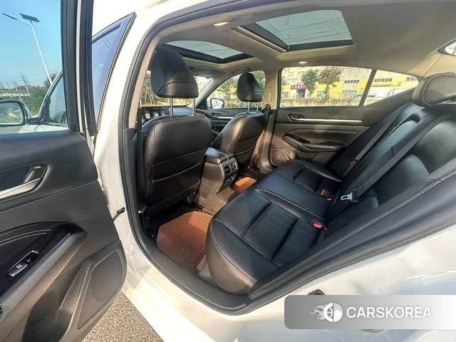 Nissan Teana 2023 Белый из Китая, фото 2