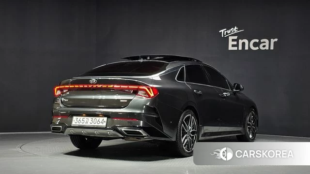 Kia K5 3rd generation id 4604747 из Кореи 12