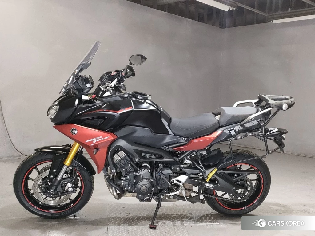 Проданный Yamaha MT-09 TRACER GT 2020 из Японии
