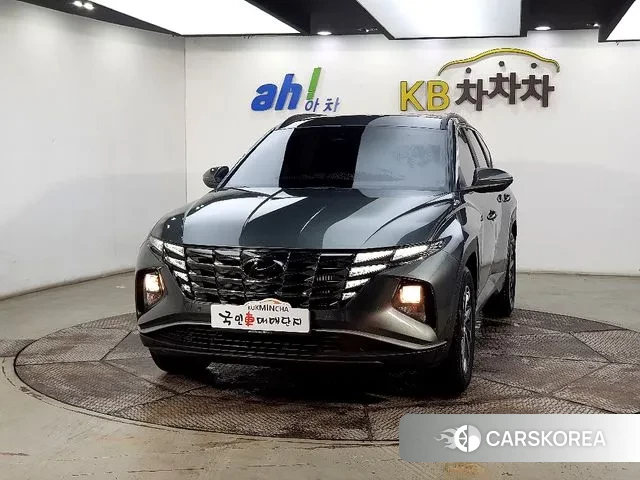 Hyundai Tucson (NX4) id 3235868 из Кореи 12