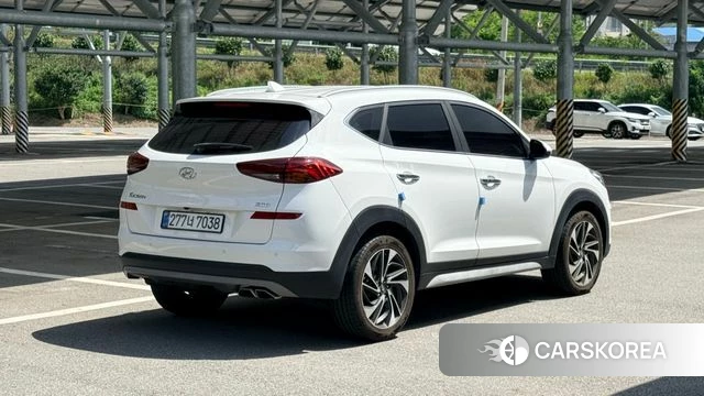 Hyundai All New Tucson id 4620484 из Кореи 8