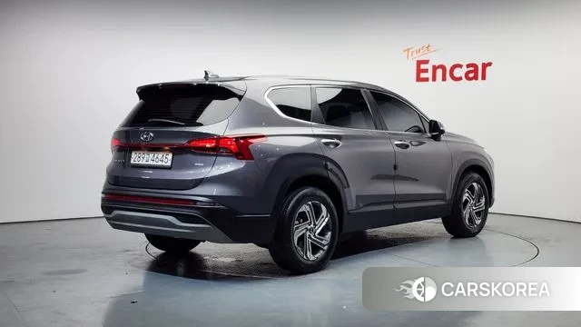 Hyundai The New Santa Fe id 3727214 из Кореи 12