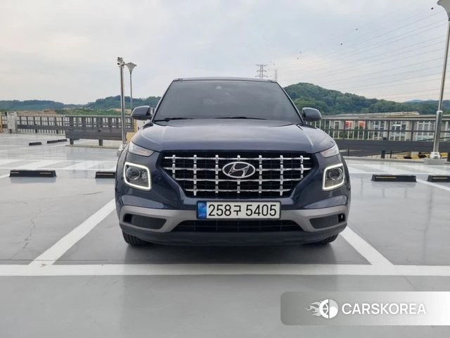 Hyundai Venue id 4355853 из Кореи 12