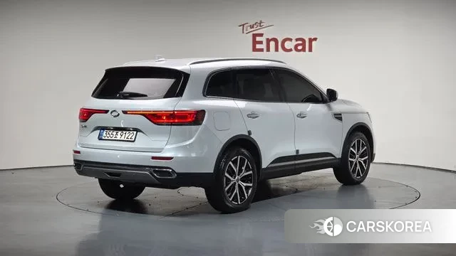 Renault Korea (Samsung) The New QM6 id 3311296 из Кореи 12