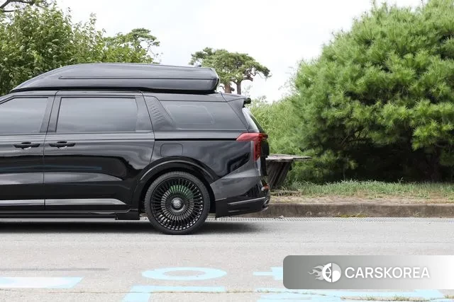 Kia The New Carnival 4th Generation id 3398952 из Кореи 12