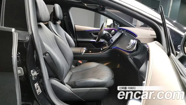 Mercedes-Benz EQE V295 id 2684898 из Кореи 12