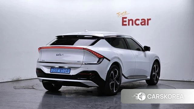 Kia EV6 id 3883149 из Кореи 12