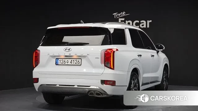 Hyundai Palisade id 3416579 из Кореи 12