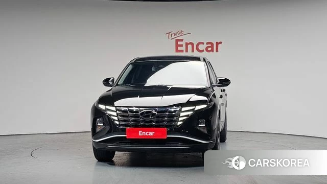 Hyundai Tucson Hybrid (NX4) id 3872427 из Кореи 12