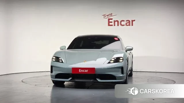 Porsche Taycan id 3388286 из Кореи 12