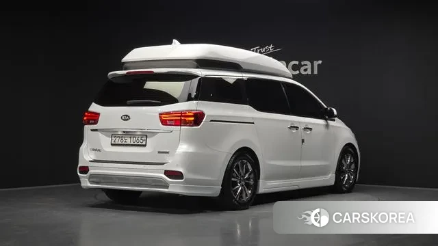 Kia The New Carnival id 3499489 из Кореи 12