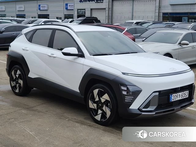 Hyundai Kona (SX2) id 4254970 из Кореи 12