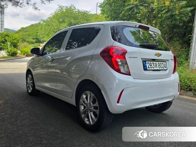 Chevrolet (GM Daewoo) The New Spark id 4409867 из Кореи 12