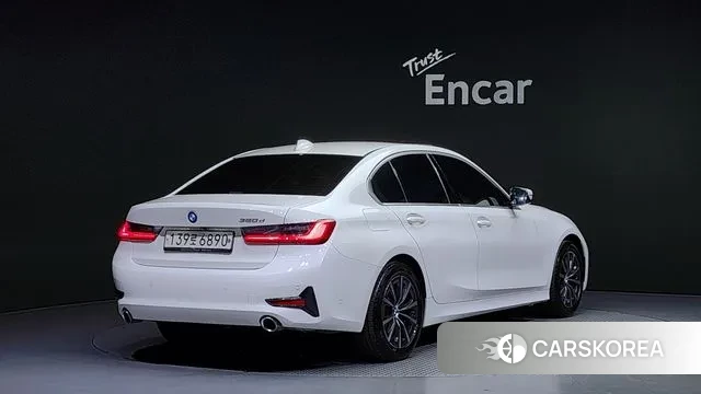 BMW 3 Series (G20) id 2961322 из Кореи 12