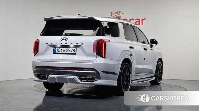 Hyundai The New Palisade id 3372390 из Кореи 12