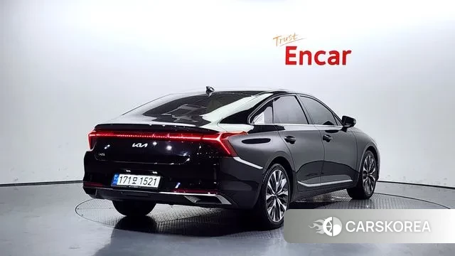 Kia K8 id 2940361 из Кореи 12