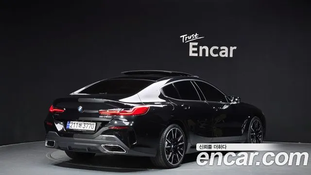 BMW 8 Series (G15) id 2735292 из Кореи 12