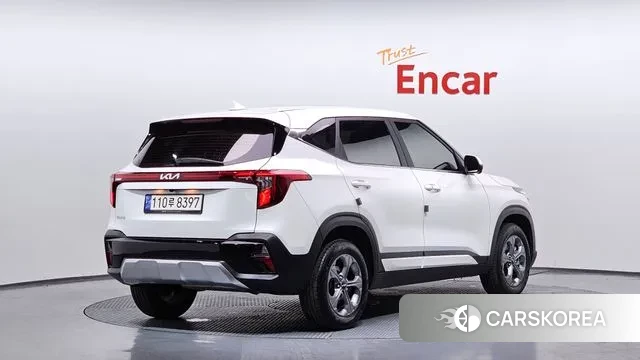 Kia The New Seltos id 3487007 из Кореи 12